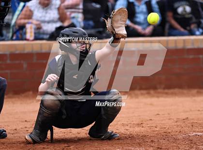 Thumbnail 2 in Alexander Central @ Weddington (NCHSAA 4A Round 4) photogallery.