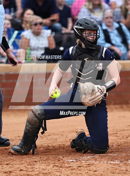 Thumbnail 3 in Alexander Central @ Weddington (NCHSAA 4A Round 4) photogallery.