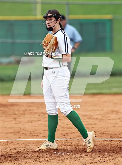 Thumbnail 3 in Alexander Central @ Weddington (NCHSAA 4A Round 4) photogallery.