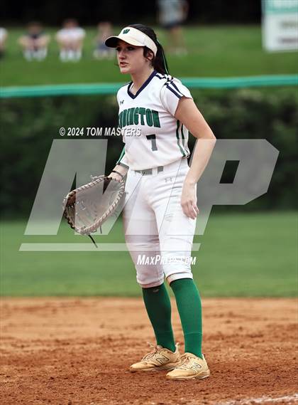 Thumbnail 3 in Alexander Central @ Weddington (NCHSAA 4A Round 4) photogallery.