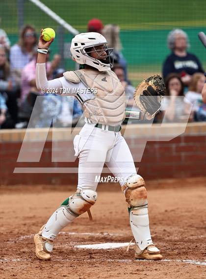 Thumbnail 2 in Alexander Central @ Weddington (NCHSAA 4A Round 4) photogallery.