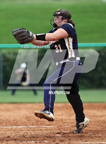 Thumbnail 1 in Alexander Central @ Weddington (NCHSAA 4A Round 4) photogallery.
