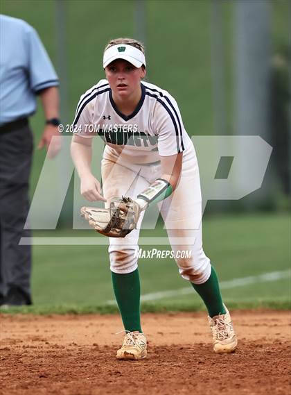 Thumbnail 3 in Alexander Central @ Weddington (NCHSAA 4A Round 4) photogallery.