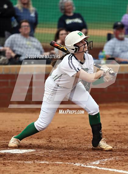 Thumbnail 2 in Alexander Central @ Weddington (NCHSAA 4A Round 4) photogallery.