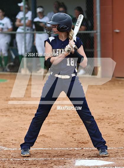 Thumbnail 1 in Alexander Central @ Weddington (NCHSAA 4A Round 4) photogallery.