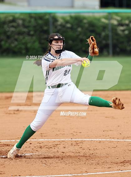 Thumbnail 1 in Alexander Central @ Weddington (NCHSAA 4A Round 4) photogallery.