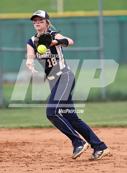 Thumbnail 3 in Alexander Central @ Weddington (NCHSAA 4A Round 4) photogallery.