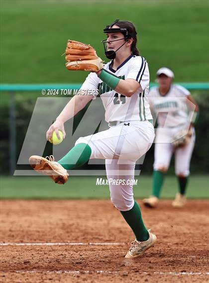 Thumbnail 1 in Alexander Central @ Weddington (NCHSAA 4A Round 4) photogallery.
