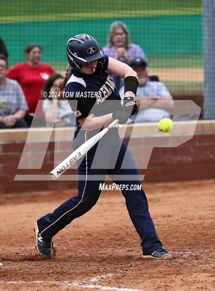Thumbnail 1 in Alexander Central @ Weddington (NCHSAA 4A Round 4) photogallery.