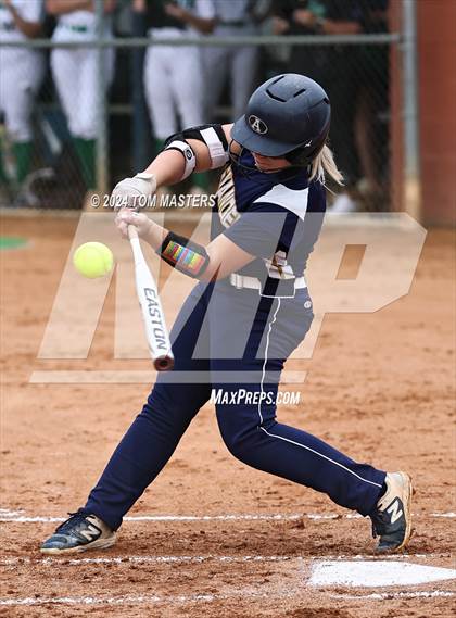 Thumbnail 3 in Alexander Central @ Weddington (NCHSAA 4A Round 4) photogallery.
