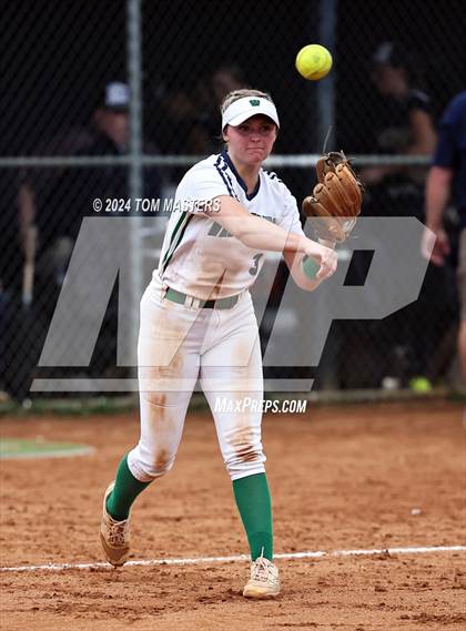 Thumbnail 2 in Alexander Central @ Weddington (NCHSAA 4A Round 4) photogallery.
