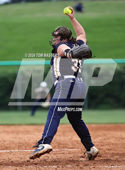 Thumbnail 2 in Alexander Central @ Weddington (NCHSAA 4A Round 4) photogallery.