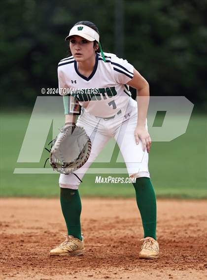 Thumbnail 1 in Alexander Central @ Weddington (NCHSAA 4A Round 4) photogallery.