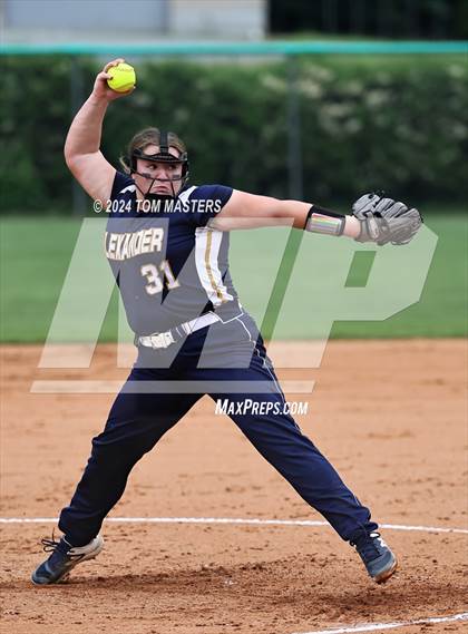 Thumbnail 2 in Alexander Central @ Weddington (NCHSAA 4A Round 4) photogallery.