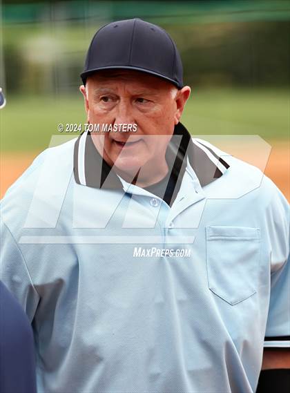 Thumbnail 2 in Alexander Central @ Weddington (NCHSAA 4A Round 4) photogallery.