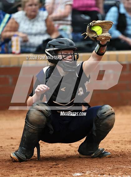 Thumbnail 3 in Alexander Central @ Weddington (NCHSAA 4A Round 4) photogallery.