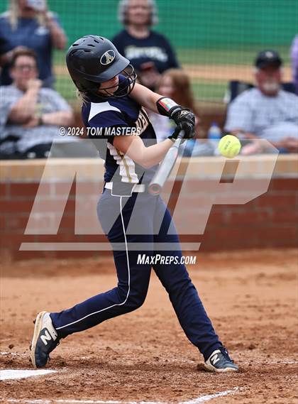 Thumbnail 3 in Alexander Central @ Weddington (NCHSAA 4A Round 4) photogallery.