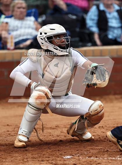 Thumbnail 1 in Alexander Central @ Weddington (NCHSAA 4A Round 4) photogallery.