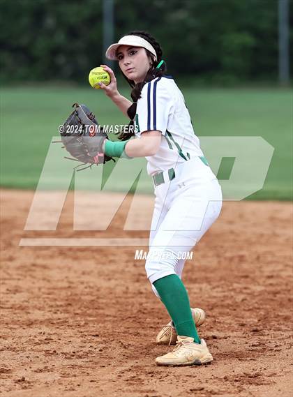 Thumbnail 2 in Alexander Central @ Weddington (NCHSAA 4A Round 4) photogallery.