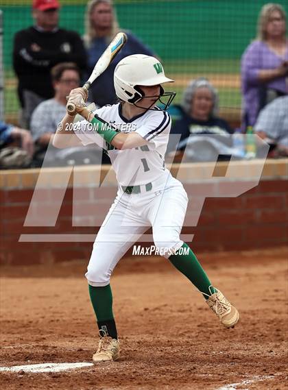 Thumbnail 3 in Alexander Central @ Weddington (NCHSAA 4A Round 4) photogallery.