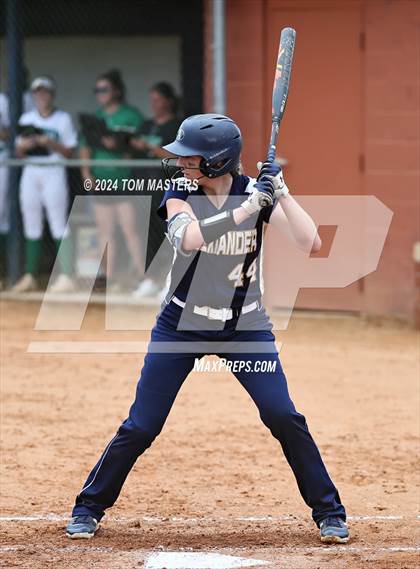 Thumbnail 2 in Alexander Central @ Weddington (NCHSAA 4A Round 4) photogallery.