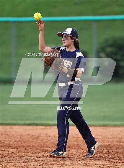 Thumbnail 2 in Alexander Central @ Weddington (NCHSAA 4A Round 4) photogallery.