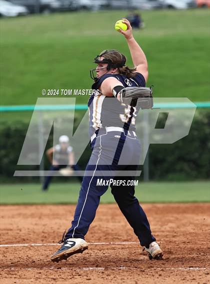 Thumbnail 1 in Alexander Central @ Weddington (NCHSAA 4A Round 4) photogallery.