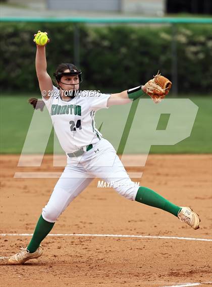 Thumbnail 2 in Alexander Central @ Weddington (NCHSAA 4A Round 4) photogallery.