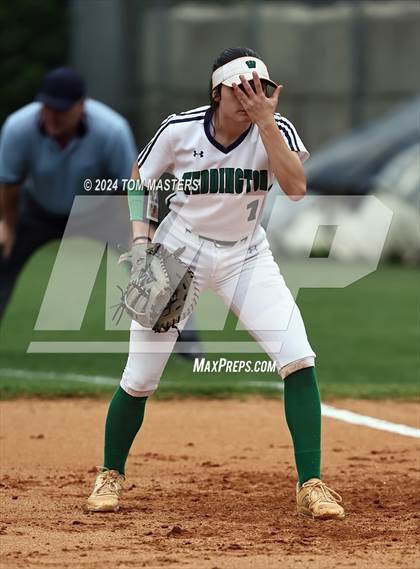 Thumbnail 1 in Alexander Central @ Weddington (NCHSAA 4A Round 4) photogallery.
