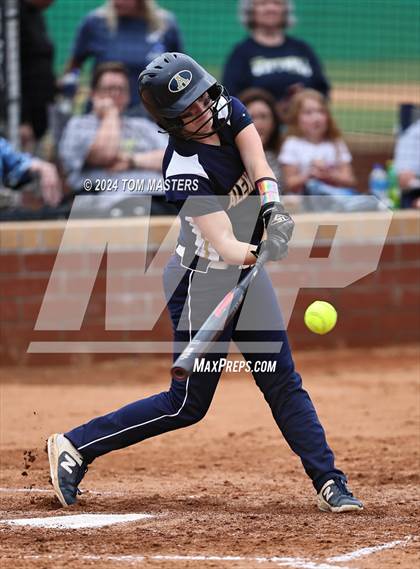Thumbnail 1 in Alexander Central @ Weddington (NCHSAA 4A Round 4) photogallery.
