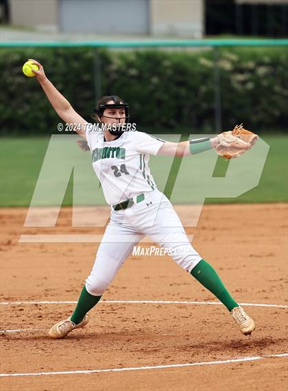 Thumbnail 1 in Alexander Central @ Weddington (NCHSAA 4A Round 4) photogallery.