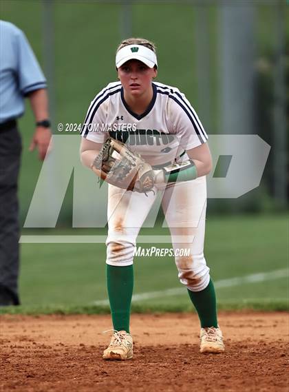 Thumbnail 2 in Alexander Central @ Weddington (NCHSAA 4A Round 4) photogallery.