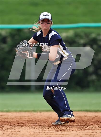 Thumbnail 3 in Alexander Central @ Weddington (NCHSAA 4A Round 4) photogallery.