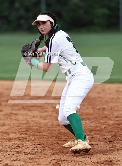 Thumbnail 1 in Alexander Central @ Weddington (NCHSAA 4A Round 4) photogallery.