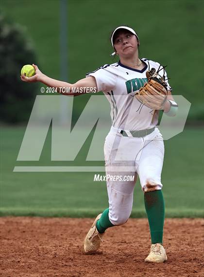 Thumbnail 3 in Alexander Central @ Weddington (NCHSAA 4A Round 4) photogallery.