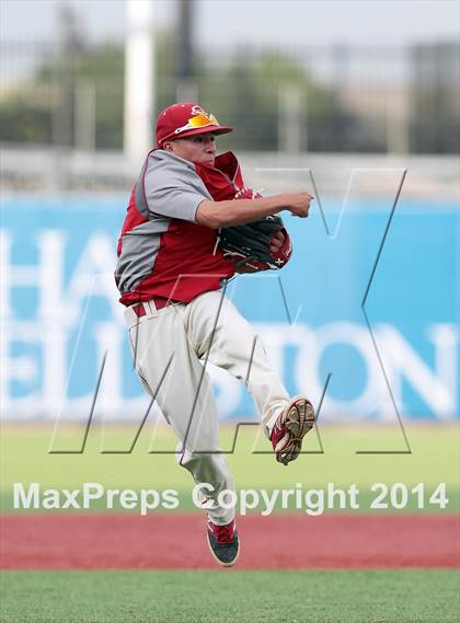 Thumbnail 2 in South Grand Prairie vs. Flower Mound (UIL 5A Region 1 Area Playoff) photogallery.
