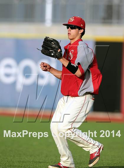 Thumbnail 2 in South Grand Prairie vs. Flower Mound (UIL 5A Region 1 Area Playoff) photogallery.