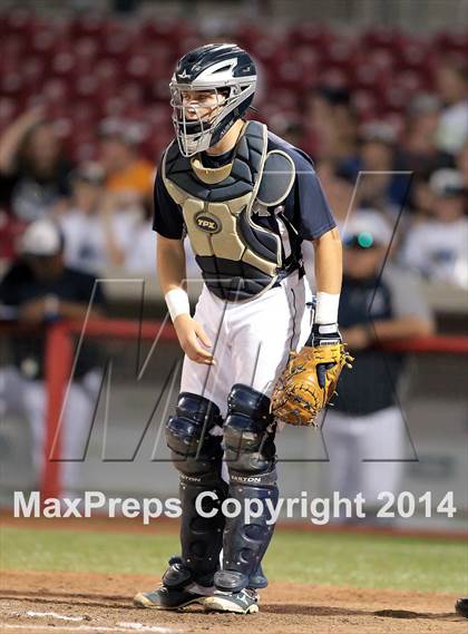 Thumbnail 2 in South Grand Prairie vs. Flower Mound (UIL 5A Region 1 Area Playoff) photogallery.