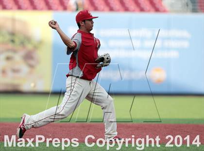 Thumbnail 3 in South Grand Prairie vs. Flower Mound (UIL 5A Region 1 Area Playoff) photogallery.
