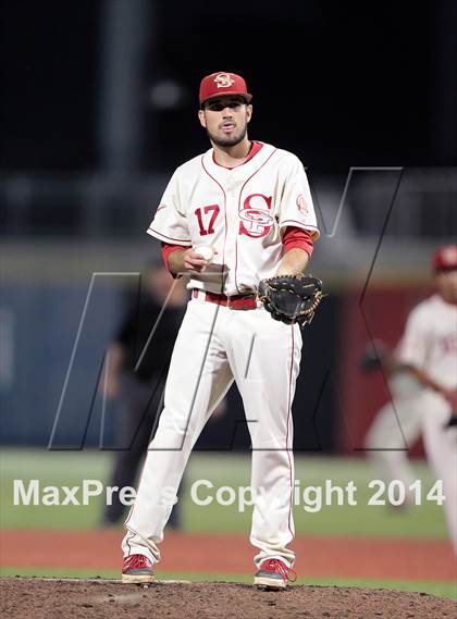 Thumbnail 2 in South Grand Prairie vs. Flower Mound (UIL 5A Region 1 Area Playoff) photogallery.