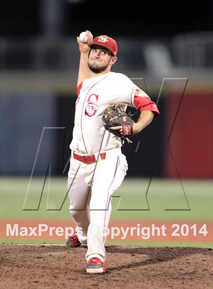 Thumbnail 2 in South Grand Prairie vs. Flower Mound (UIL 5A Region 1 Area Playoff) photogallery.