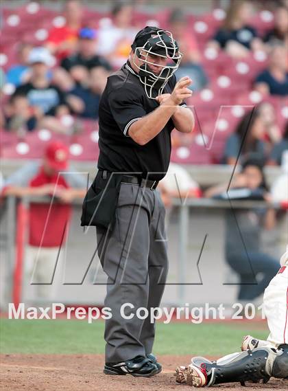 Thumbnail 3 in South Grand Prairie vs. Flower Mound (UIL 5A Region 1 Area Playoff) photogallery.