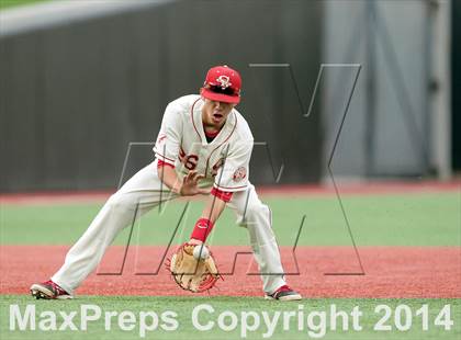 Thumbnail 3 in South Grand Prairie vs. Flower Mound (UIL 5A Region 1 Area Playoff) photogallery.