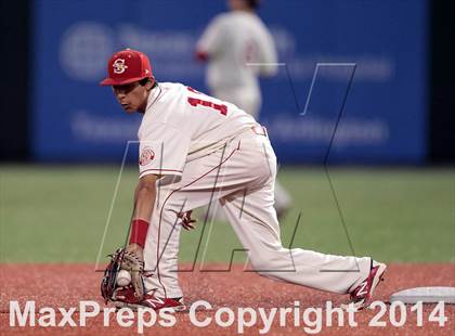 Thumbnail 3 in South Grand Prairie vs. Flower Mound (UIL 5A Region 1 Area Playoff) photogallery.