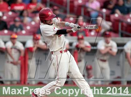Thumbnail 3 in South Grand Prairie vs. Flower Mound (UIL 5A Region 1 Area Playoff) photogallery.