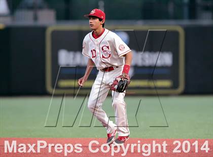 Thumbnail 3 in South Grand Prairie vs. Flower Mound (UIL 5A Region 1 Area Playoff) photogallery.