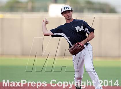 Thumbnail 3 in South Grand Prairie vs. Flower Mound (UIL 5A Region 1 Area Playoff) photogallery.