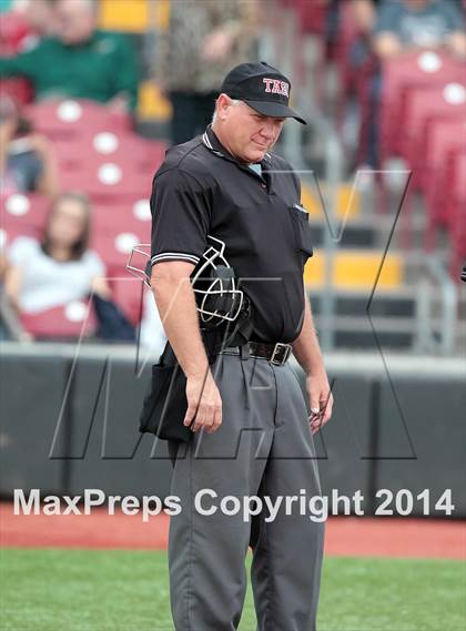 Thumbnail 3 in South Grand Prairie vs. Flower Mound (UIL 5A Region 1 Area Playoff) photogallery.