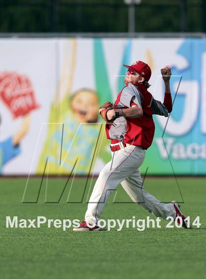 Thumbnail 3 in South Grand Prairie vs. Flower Mound (UIL 5A Region 1 Area Playoff) photogallery.