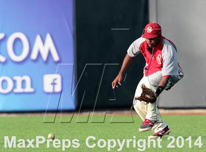 Thumbnail 3 in South Grand Prairie vs. Flower Mound (UIL 5A Region 1 Area Playoff) photogallery.